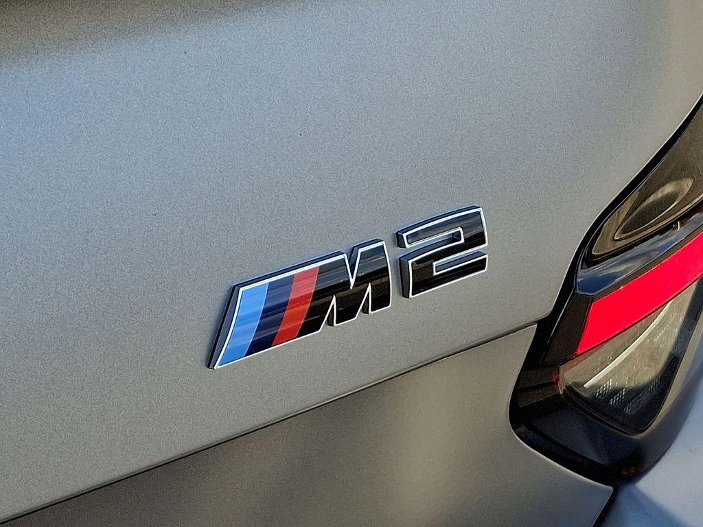 new 2026 BMW M2 car, priced at $78,745