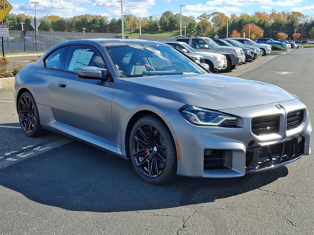 new 2026 BMW M2 car, priced at $78,745