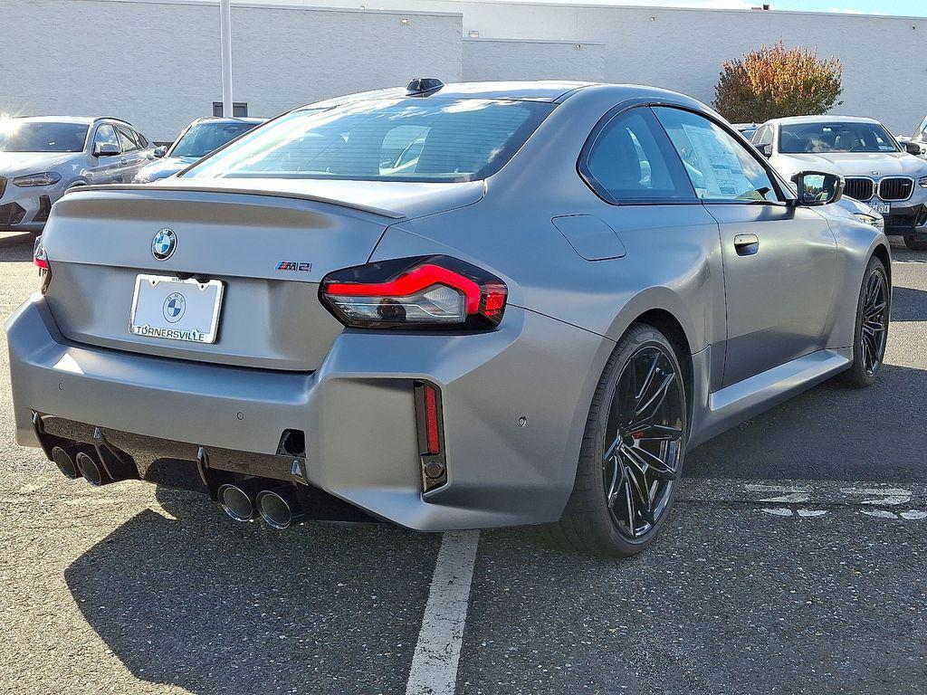 new 2026 BMW M2 car, priced at $78,745