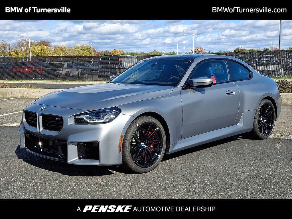 new 2026 BMW M2 car, priced at $78,745
