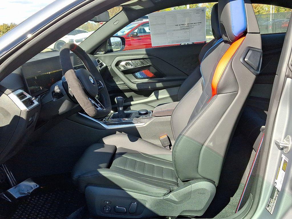 new 2026 BMW M2 car, priced at $78,745