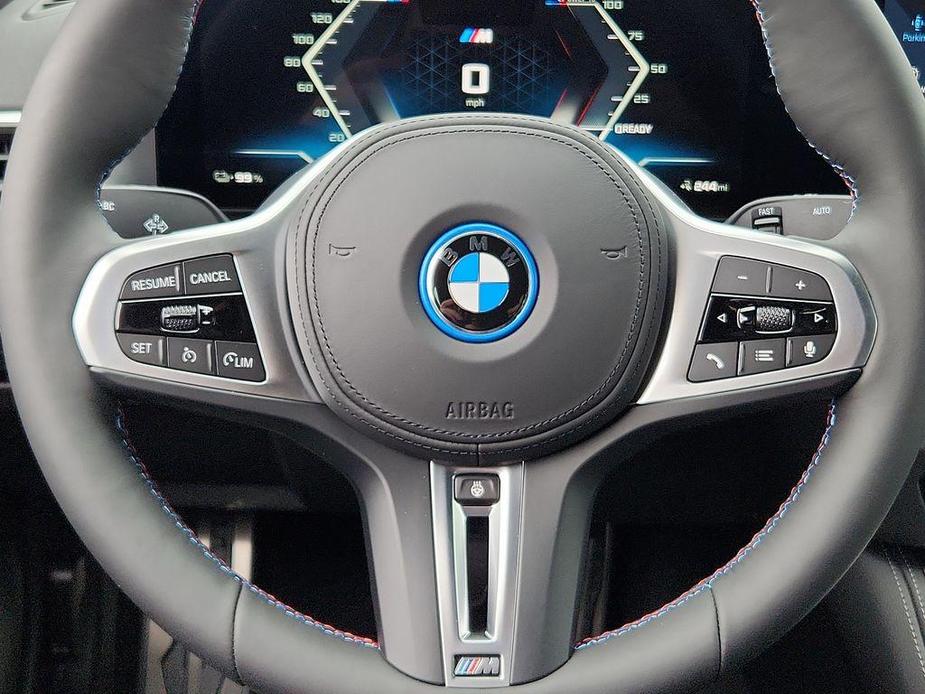 new 2024 BMW i4 Gran Coupe car, priced at $74,585