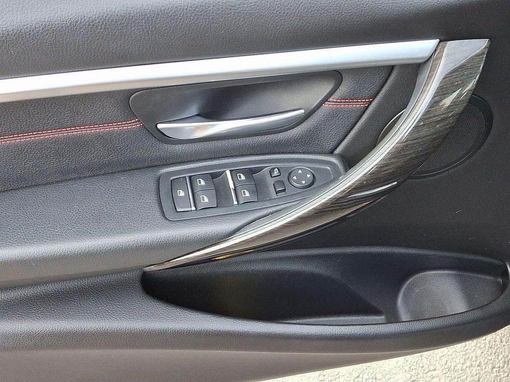 used 2018 BMW 330 car, priced at $17,998