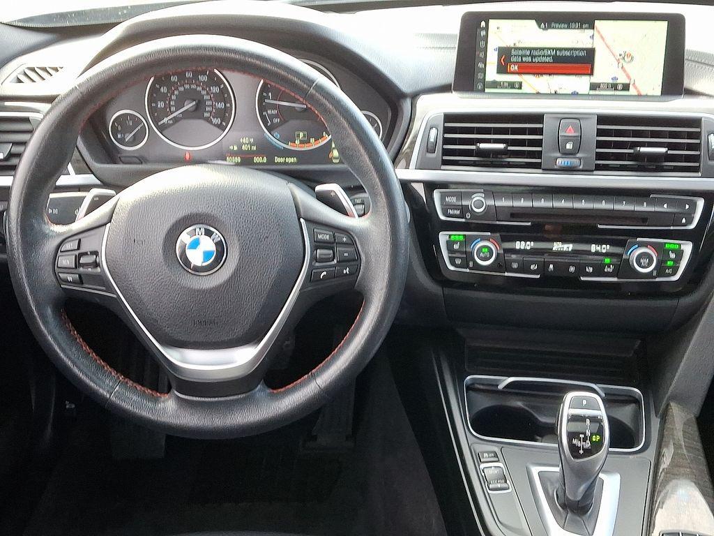 used 2018 BMW 330 car, priced at $17,998