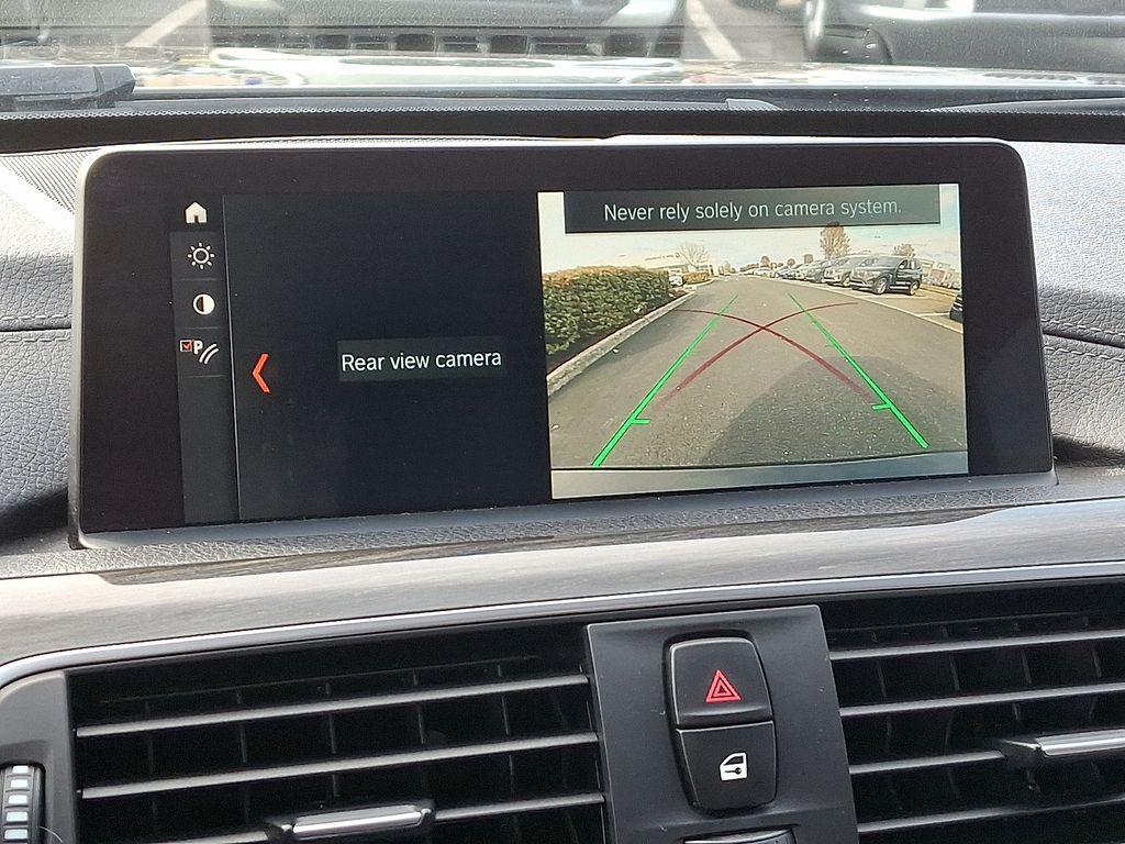 used 2018 BMW 330 car, priced at $17,998