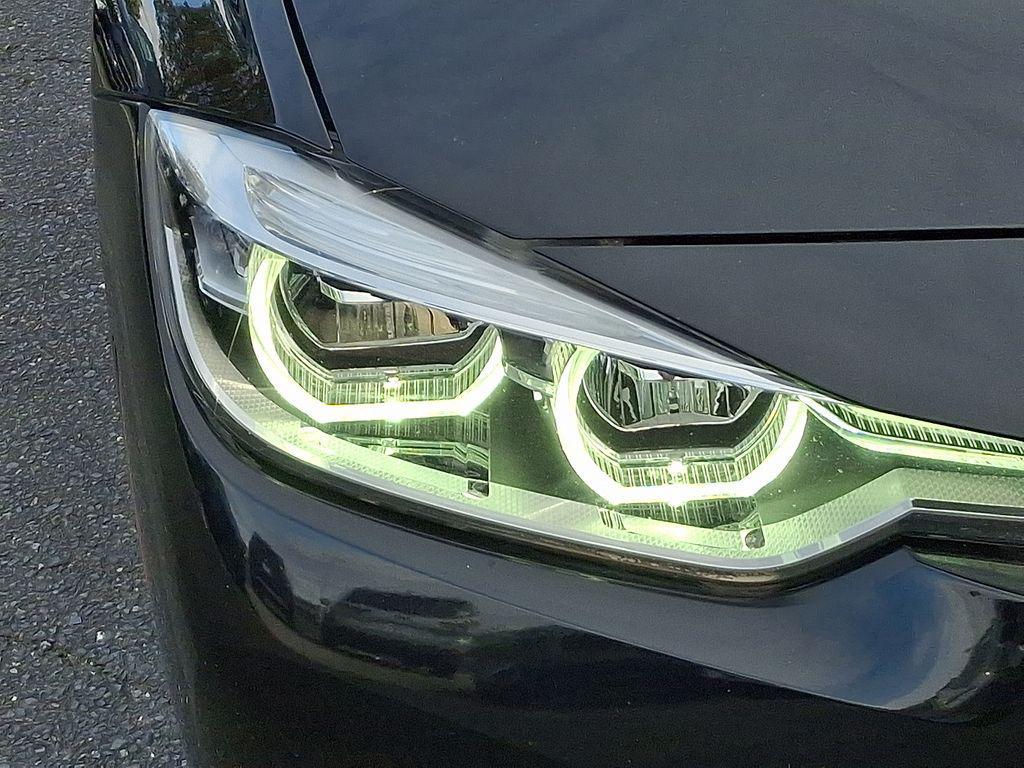 used 2018 BMW 330 car, priced at $17,998