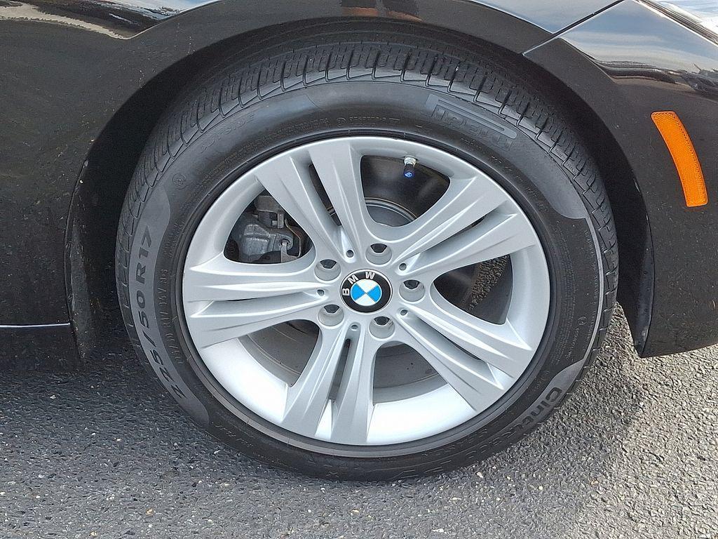used 2018 BMW 330 car, priced at $17,998