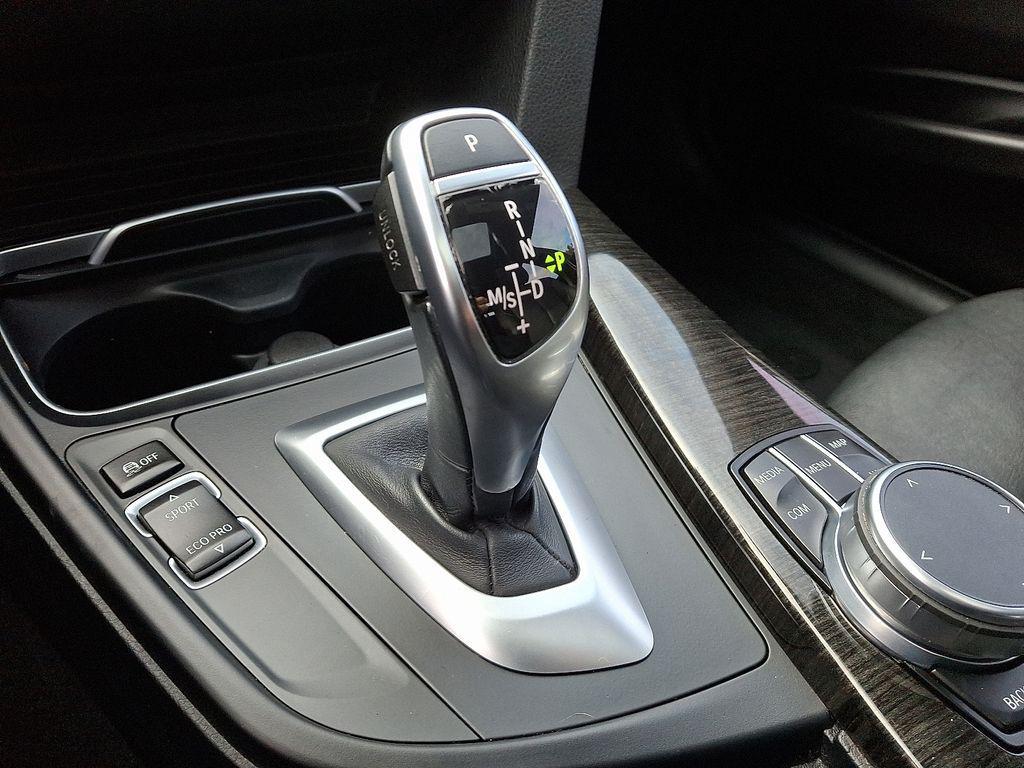 used 2018 BMW 330 car, priced at $17,998