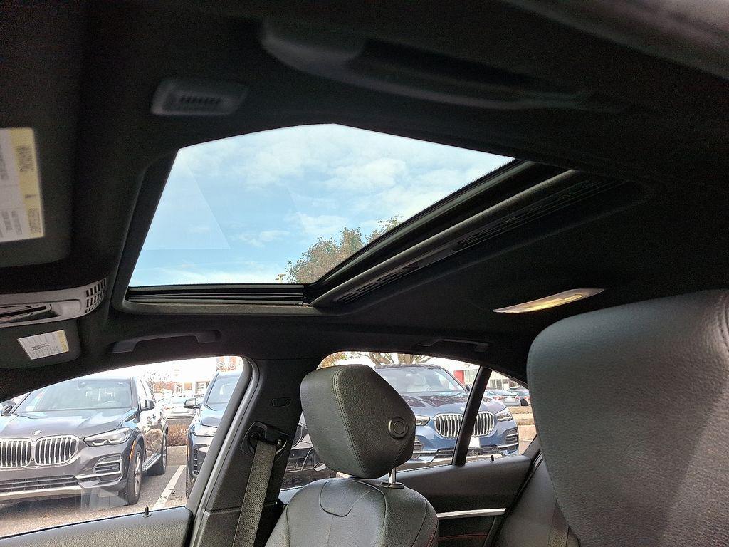 used 2018 BMW 330 car, priced at $17,998