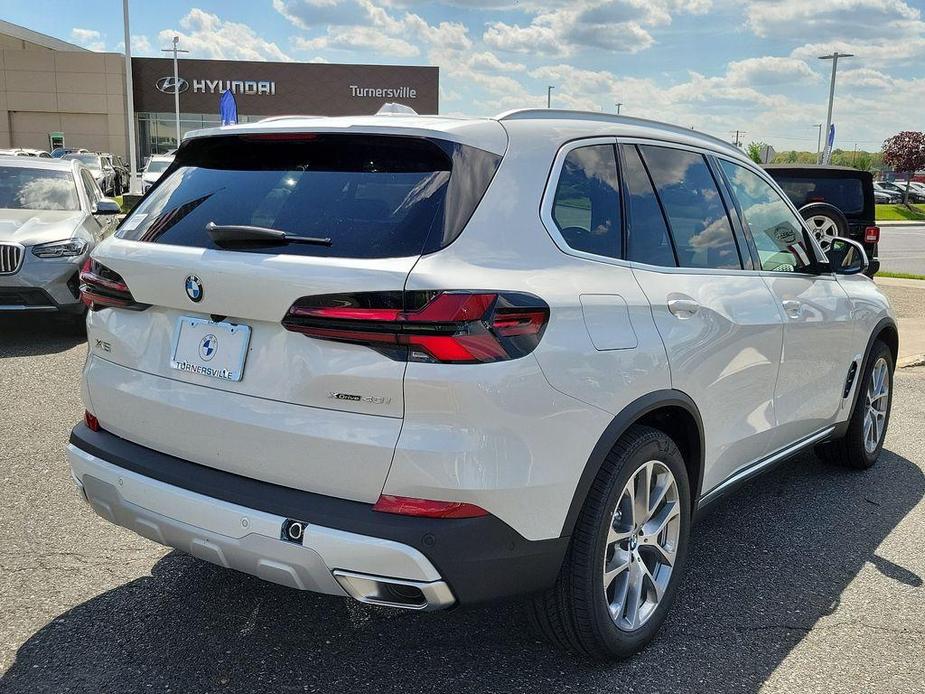 new 2025 BMW X5 car, priced at $72,755