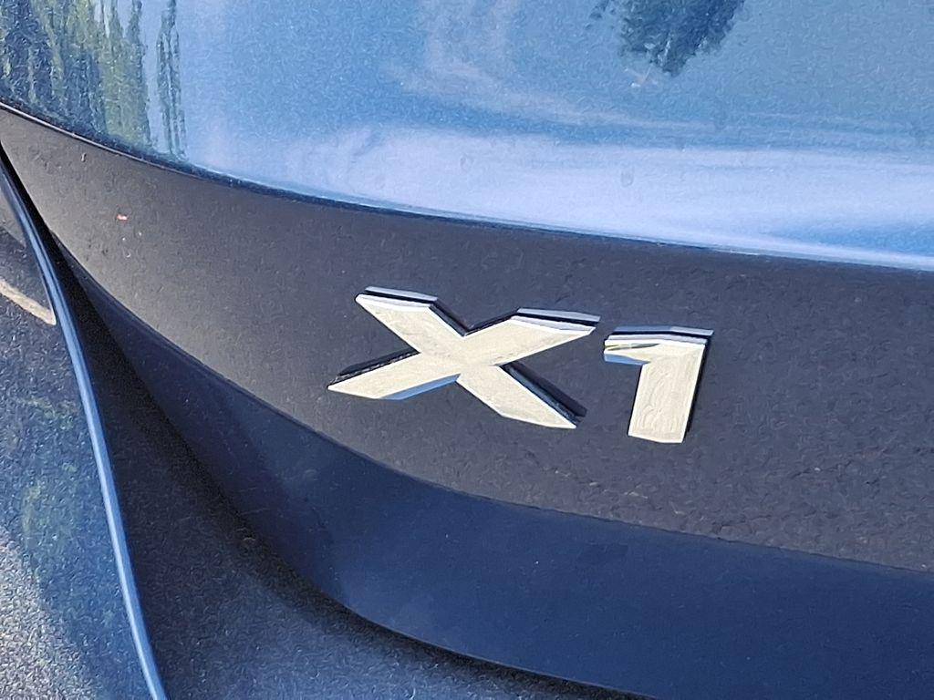 used 2025 BMW X1 car, priced at $47,765