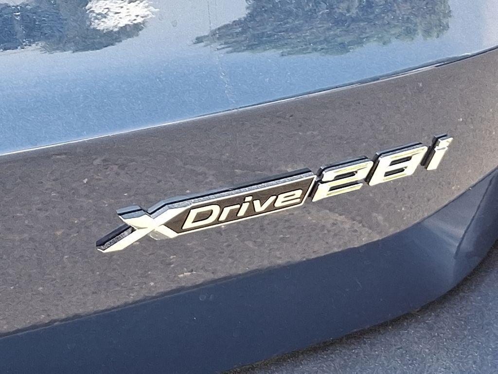 used 2025 BMW X1 car, priced at $47,765