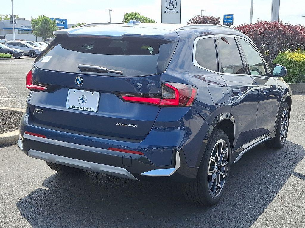 used 2025 BMW X1 car, priced at $47,765