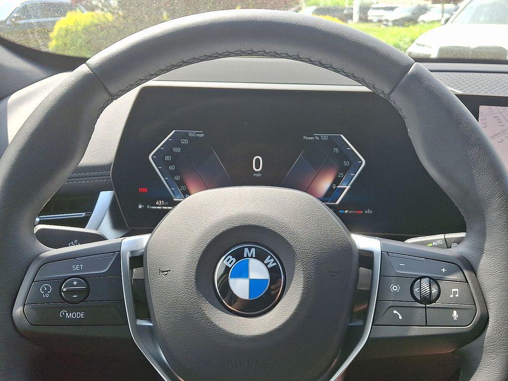 used 2025 BMW X1 car, priced at $47,765