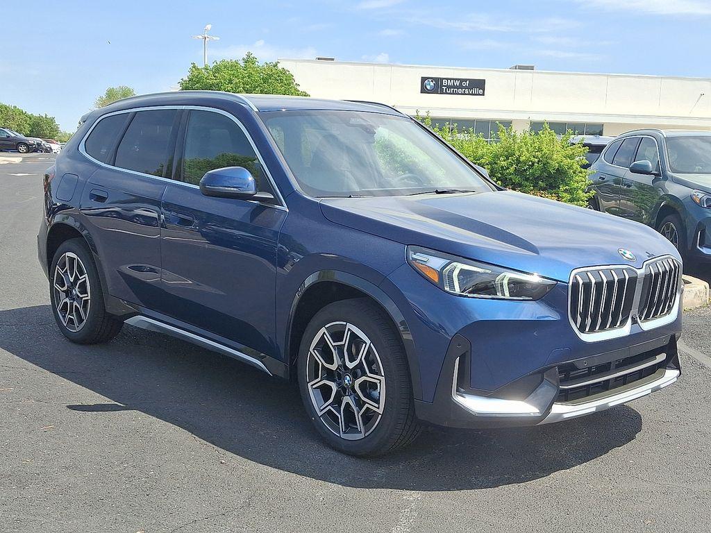 used 2025 BMW X1 car, priced at $47,765