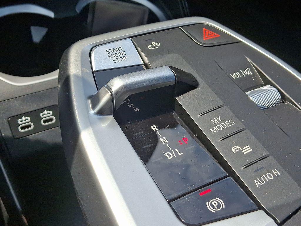 used 2025 BMW X1 car, priced at $47,765