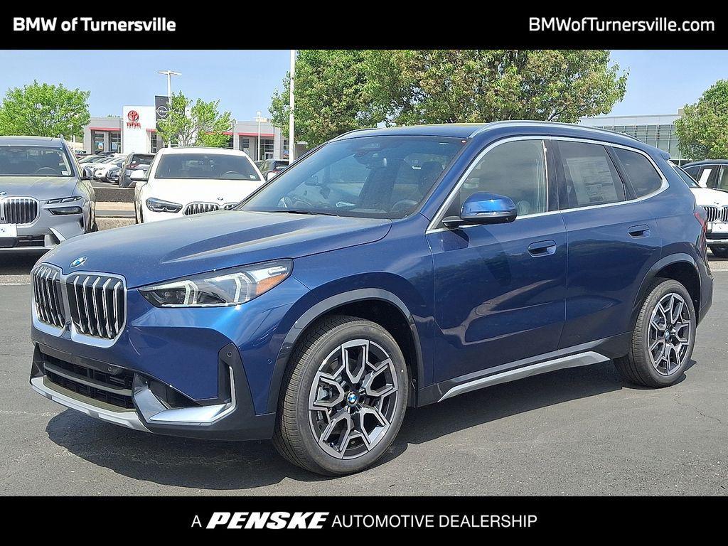 used 2025 BMW X1 car, priced at $47,765