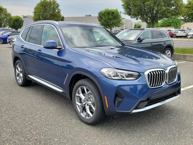 used 2024 BMW X3 car, priced at $55,315