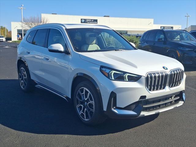 new 2025 BMW X1 car, priced at $46,515