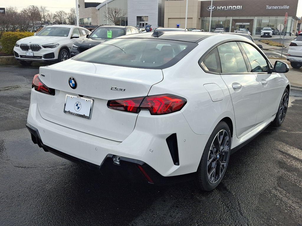 used 2025 BMW 228 Gran Coupe car, priced at $45,075