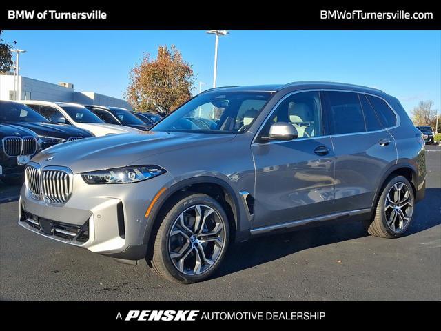 new 2025 BMW X5 car, priced at $74,390