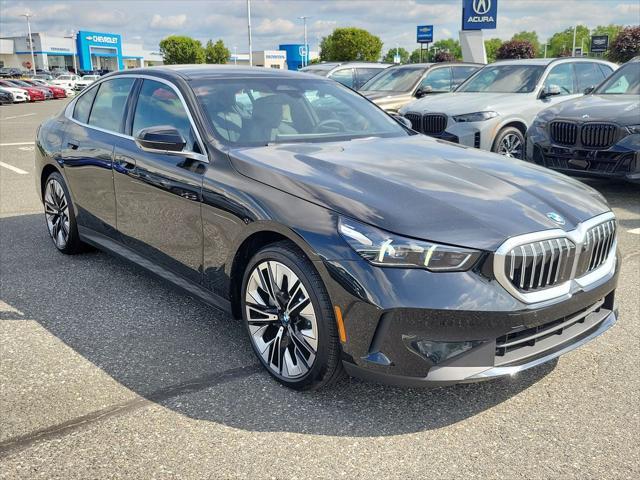 used 2024 BMW 530 car, priced at $66,490