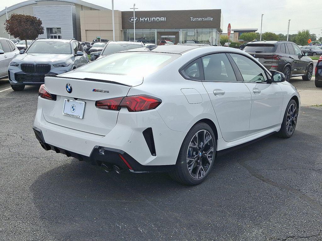 new 2026 BMW M235 Gran Coupe car, priced at $55,225
