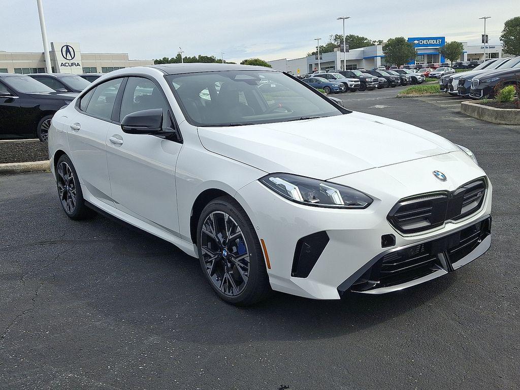 new 2026 BMW M235 Gran Coupe car, priced at $55,225