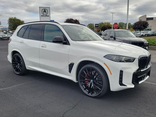 new 2025 BMW X5 car, priced at $100,805