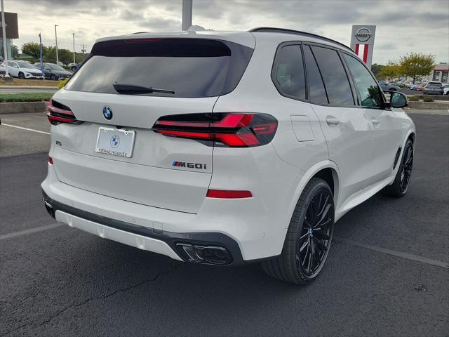 new 2025 BMW X5 car, priced at $100,805