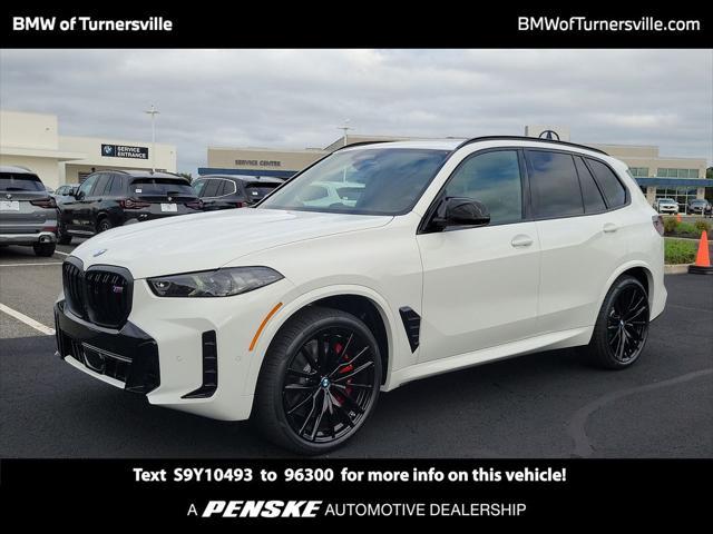 new 2025 BMW X5 car, priced at $100,805