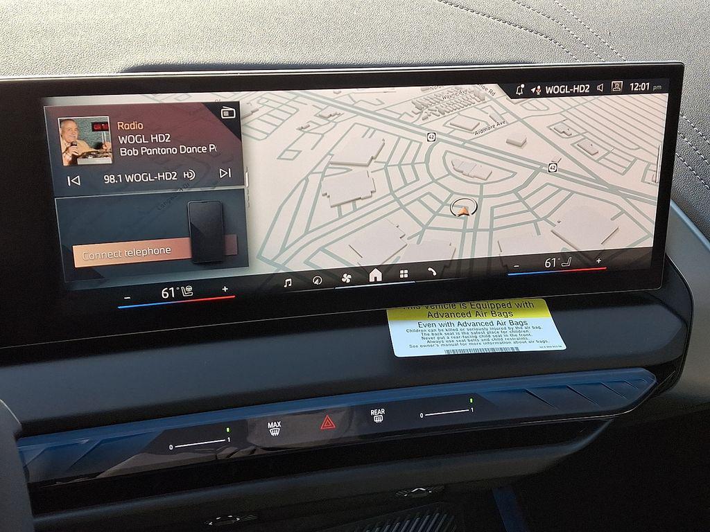 new 2026 BMW X3 car, priced at $56,575