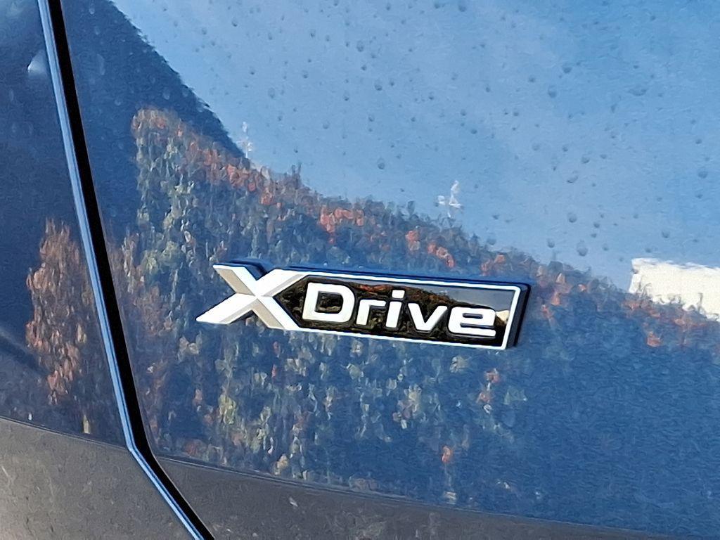 new 2026 BMW X3 car, priced at $56,575