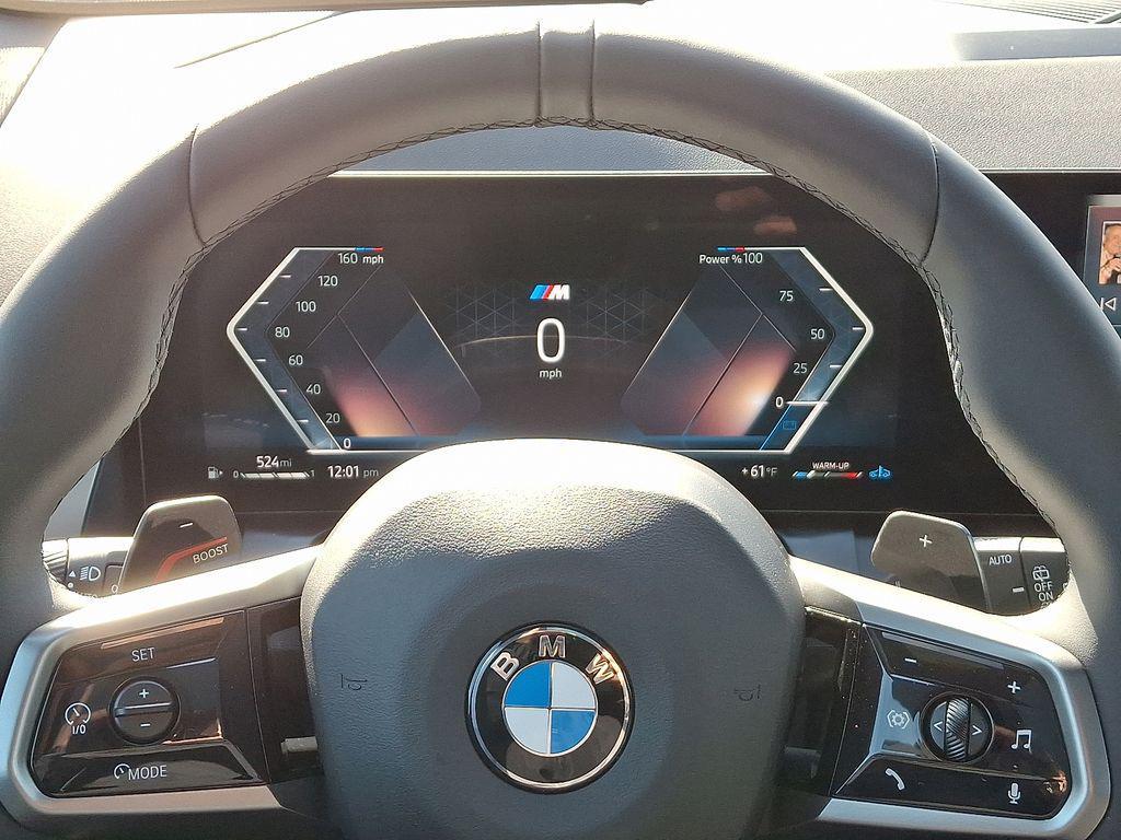 new 2026 BMW X3 car, priced at $56,575