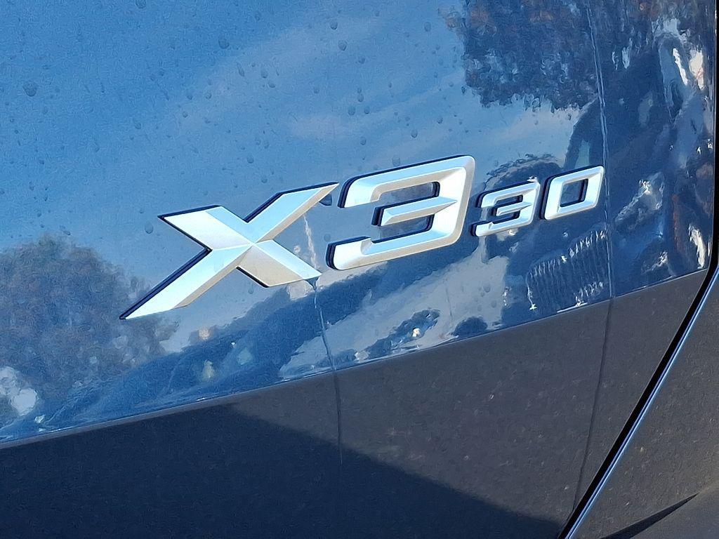 new 2026 BMW X3 car, priced at $56,575