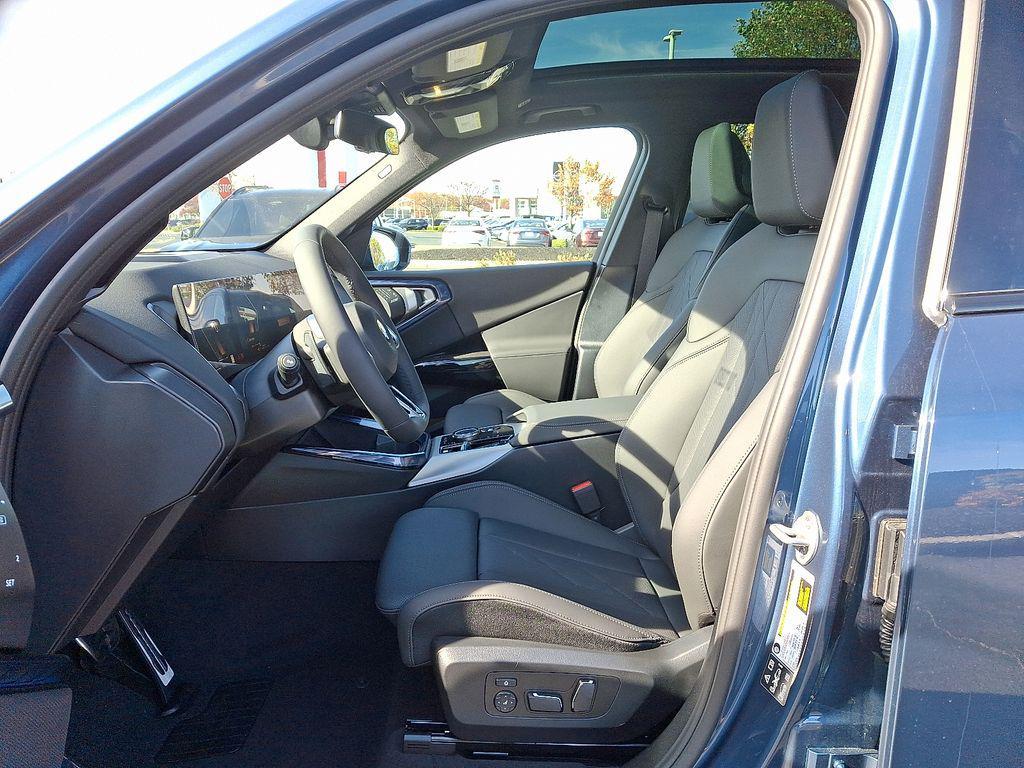 new 2026 BMW X3 car, priced at $56,575
