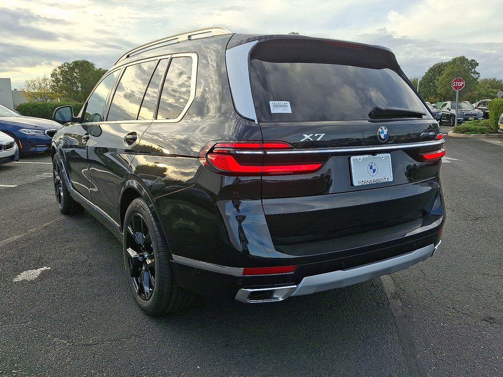 new 2026 BMW X7 car, priced at $94,330
