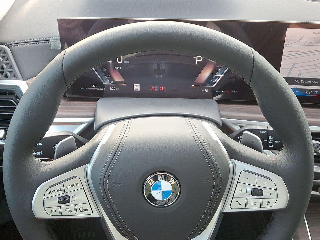 new 2026 BMW X7 car, priced at $94,330