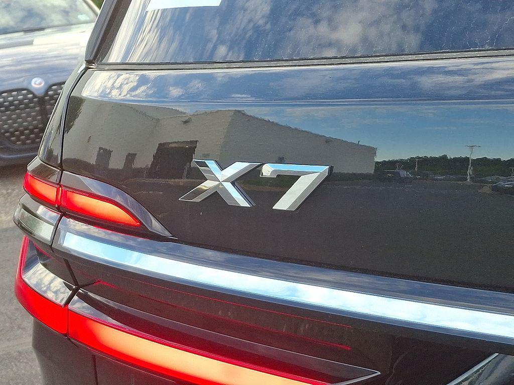 new 2026 BMW X7 car, priced at $94,330