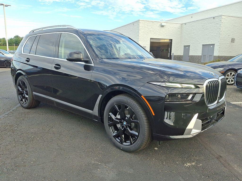new 2026 BMW X7 car, priced at $94,330