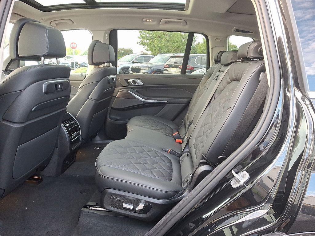new 2026 BMW X7 car, priced at $94,330