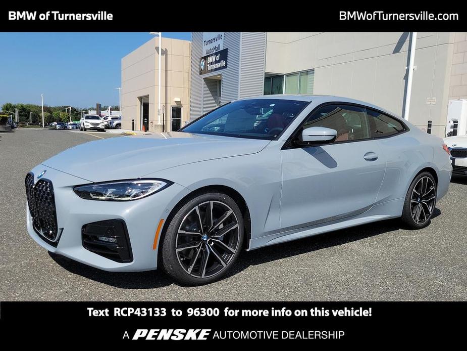used 2024 BMW 430 car, priced at $59,145