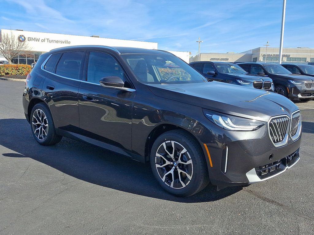 new 2026 BMW X3 car, priced at $54,475
