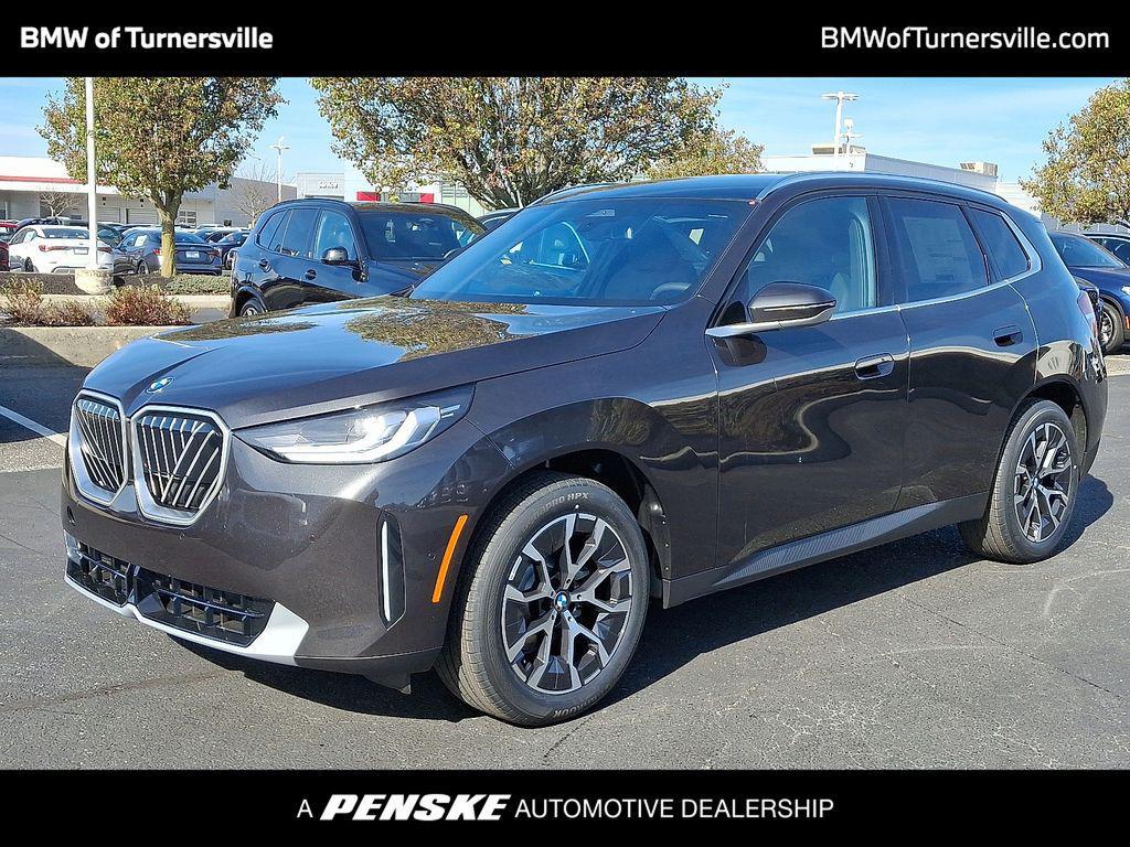 new 2026 BMW X3 car, priced at $54,475