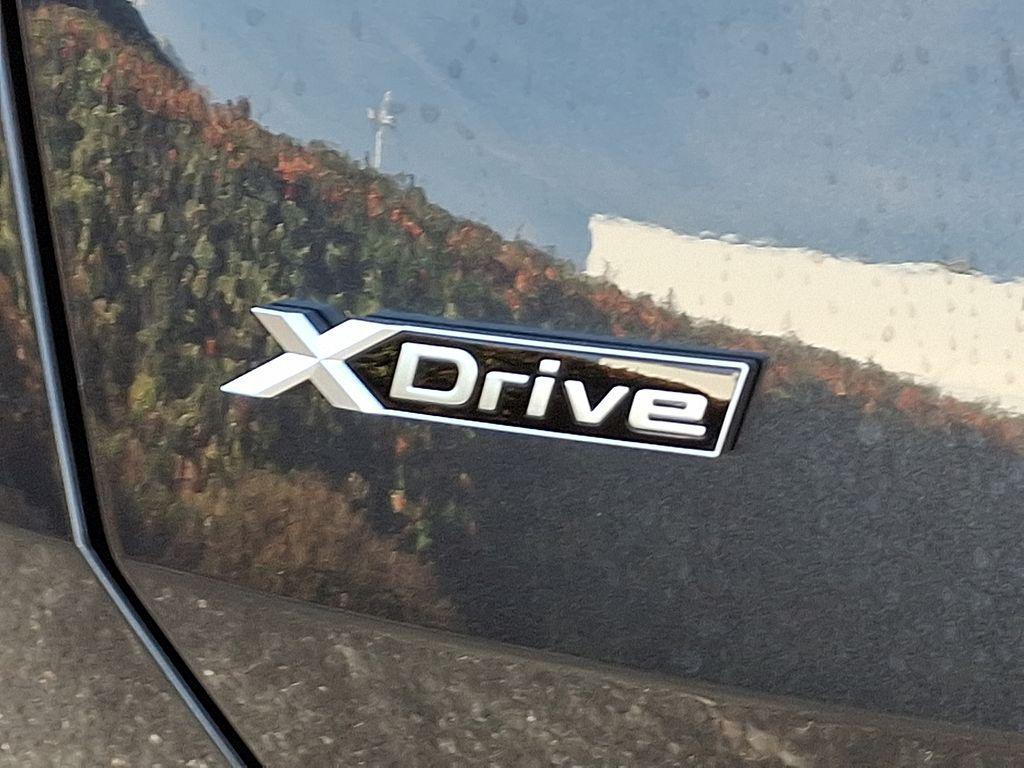 new 2026 BMW X3 car, priced at $54,475