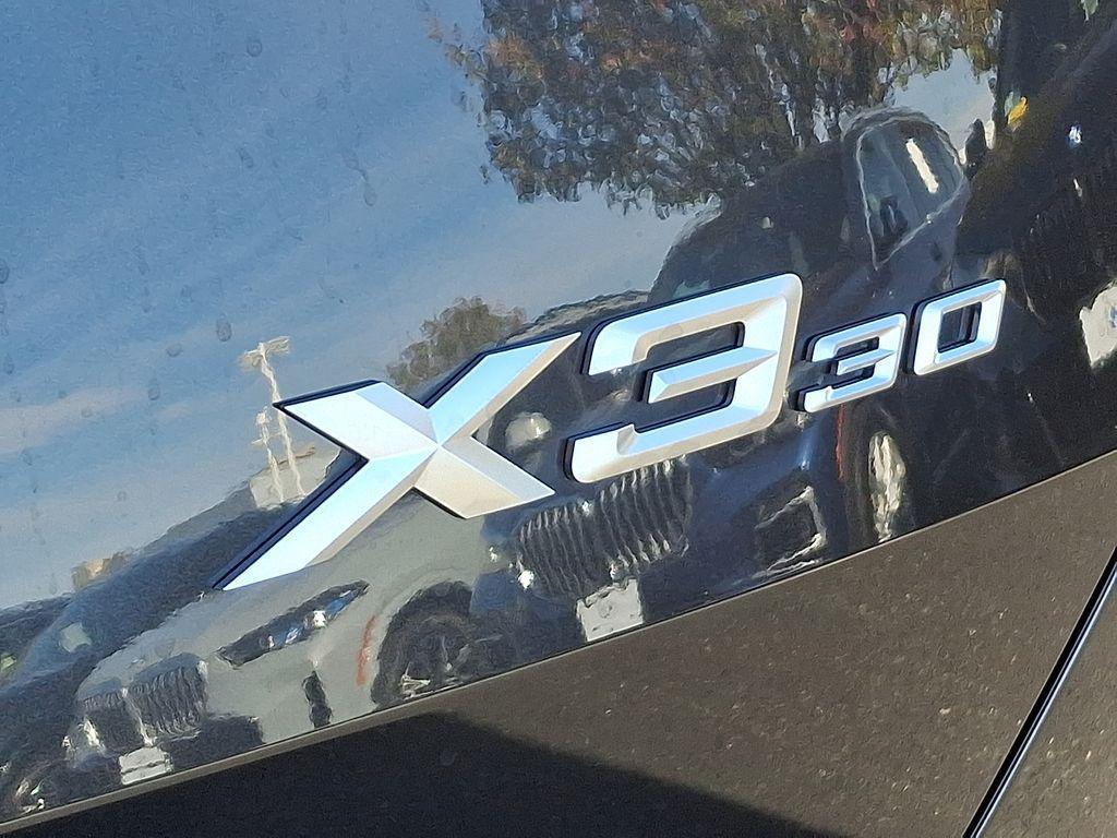 new 2026 BMW X3 car, priced at $54,475