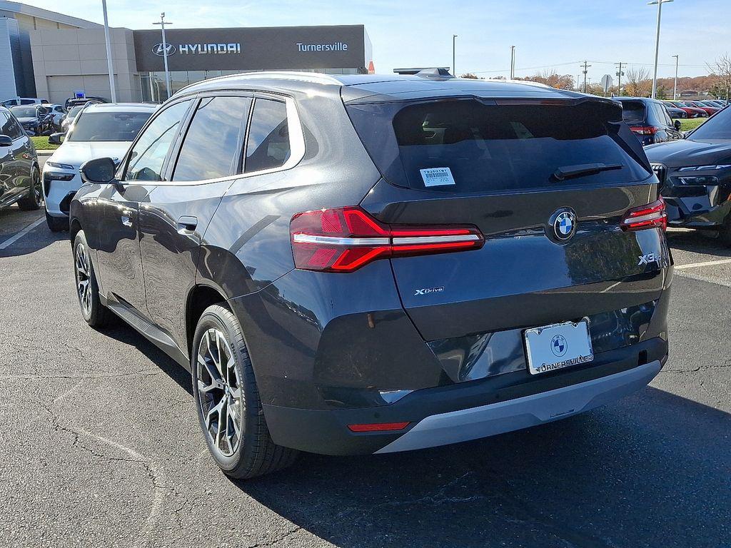 new 2026 BMW X3 car, priced at $54,475