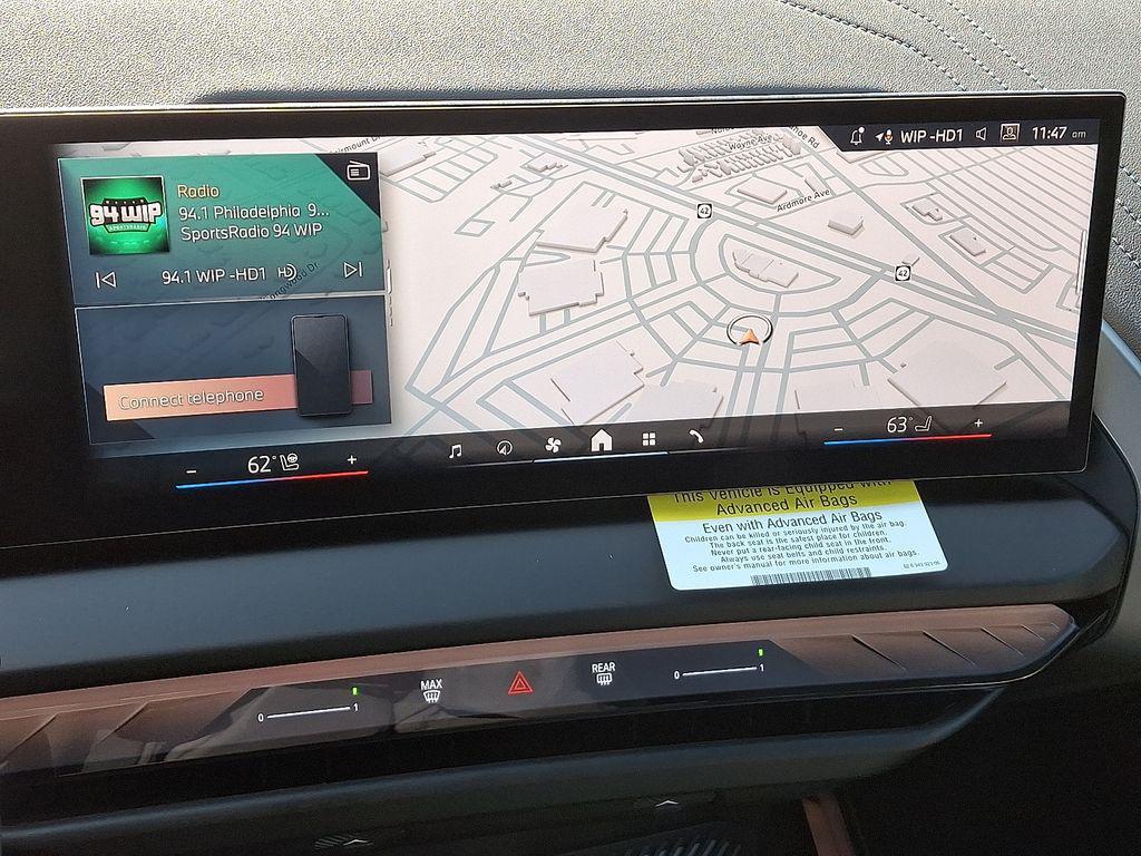 new 2026 BMW X3 car, priced at $54,475