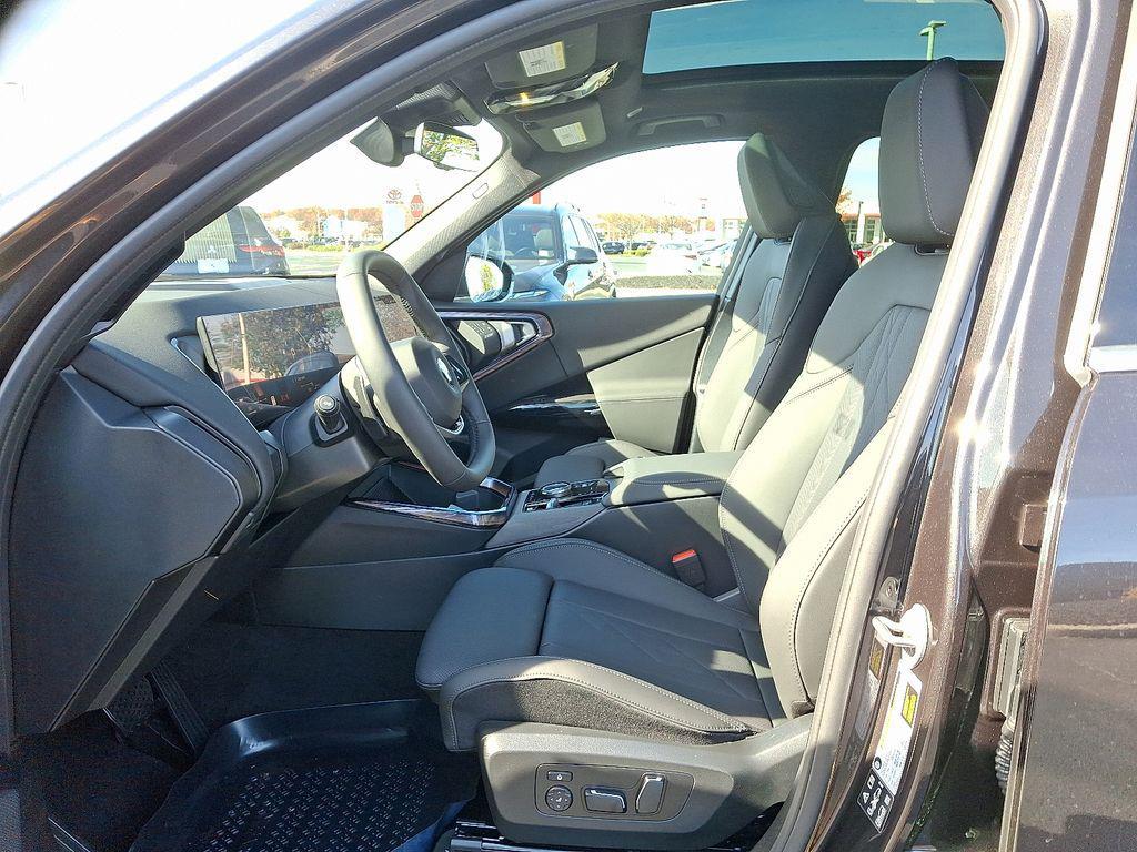 new 2026 BMW X3 car, priced at $54,475