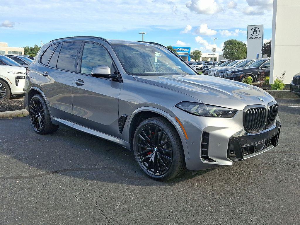 new 2026 BMW X5 car, priced at $81,525